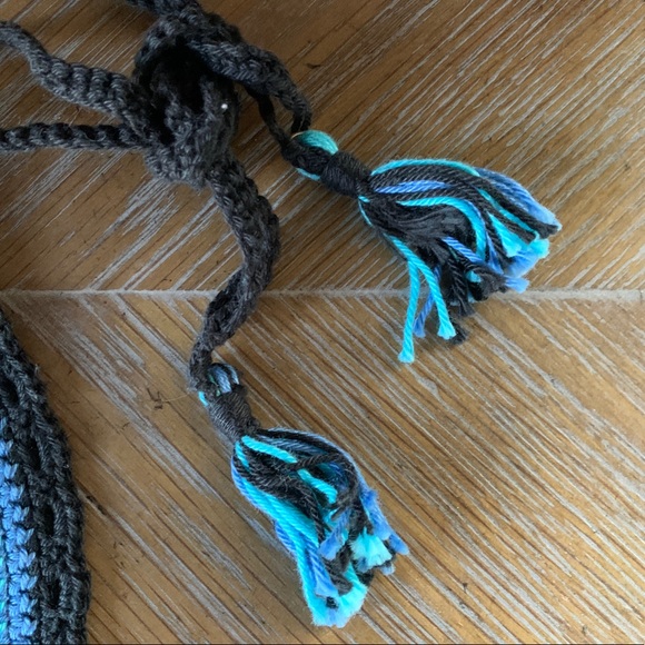 Hand Crocheted Bikini  / Festival Top - Picture 3 of 3